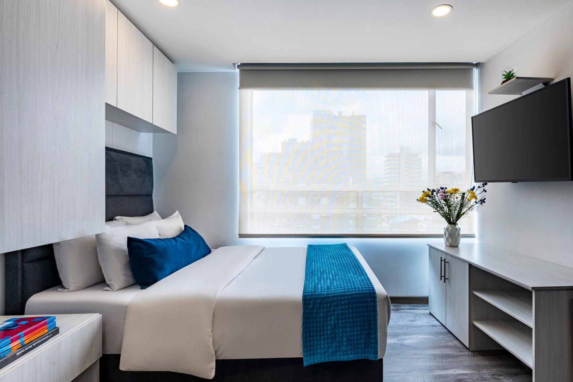 Ferienwohnung Torre Acqua Lofts - Downtown Bogotá Zimmer foto